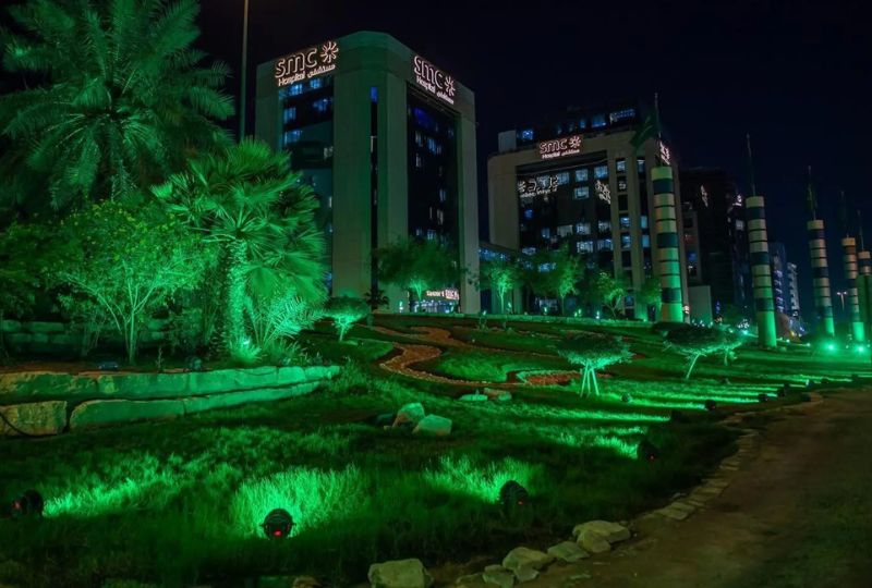 Riyadh marks Saudi Green Initiative Day